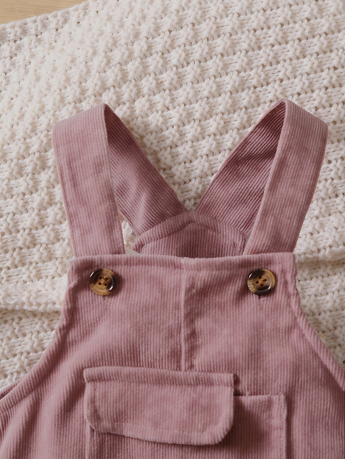 Cute Baby Unisex Suspender Pants for Spring and Fall - ayq