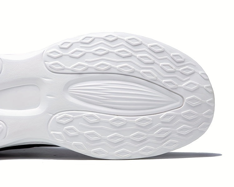 Men'S Running Shoes Designed for Both Road And Trail Use, Featuring Lightweight, Breathable, And Soft Materials with Shock-Absorbing Soles. Ideal for Marathons, Hiking, Cycling, Gym Workouts, And Everyday Wear - ayq