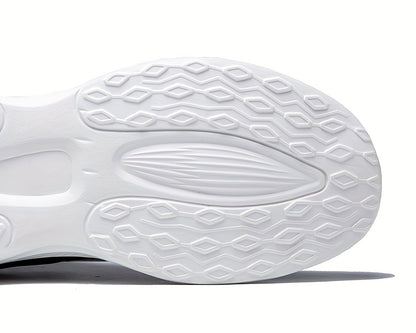 Men'S Running Shoes Designed for Both Road And Trail Use, Featuring Lightweight, Breathable, And Soft Materials with Shock-Absorbing Soles. Ideal for Marathons, Hiking, Cycling, Gym Workouts, And Everyday Wear - ayq