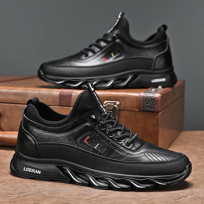 Men'S Trendy Outdoor Hiking Versatile Casual Sports Shoes - ayq