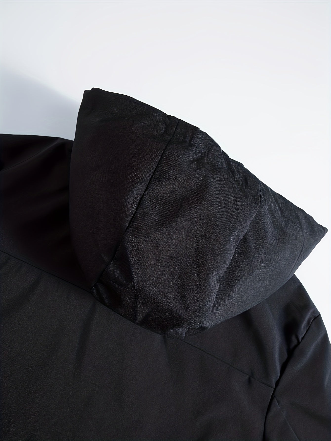 Men'S Fleece Jacket - Full-Zip Hooded Coat with Zippered Pockets, All-Season Lightweight Outerwear for Gym, Hiking, Everyday - - Easy-Care Polyester Jacket for Teens & Adults, Gym Apparel, Sporty Design, Durable Fabric, Activ