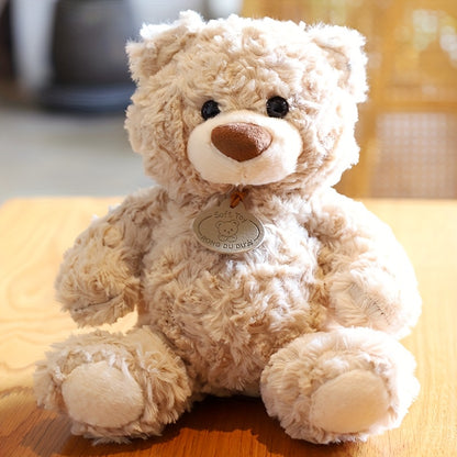 Սիրուն փափուկ արջուկ խաղալիքներ, փափուկ և գրկախառնվող, կատարյալ են տան ձևավորման և տոների, ինչպիսիք են Սուրբ Ծնունդը և ծննդյան օրերը, նվերների համար: Սիրելի հուշանվեր ընտանիքի և անդամների համար: