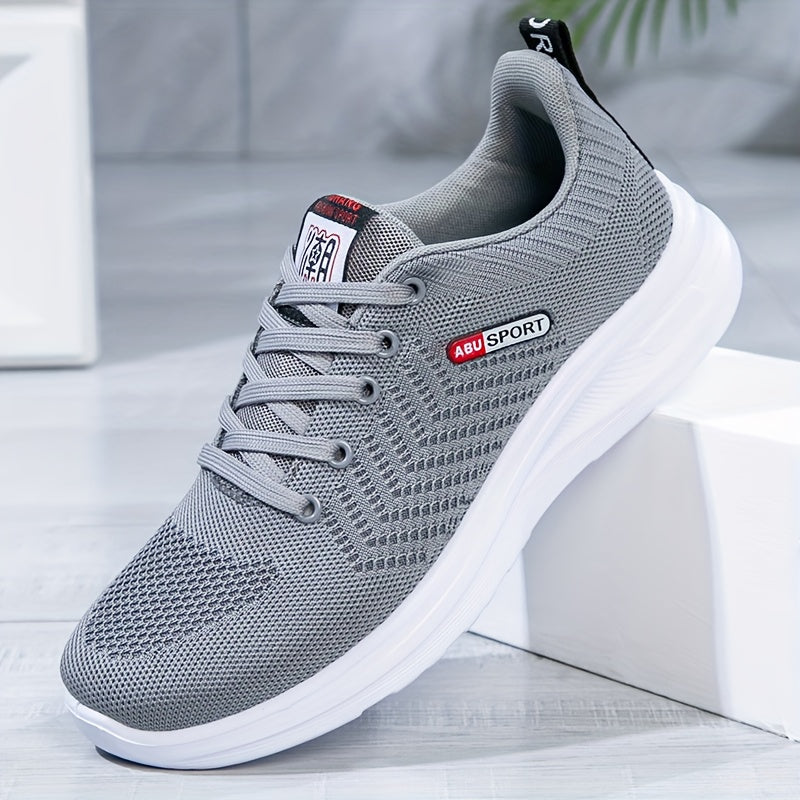 New Stylish Men'S Shoes, Running Shoes, Casual Sneakers, Lightweight And Comfortable Athletic Shoes, Breathable And Lightweight Men'S Footwear - ayq
