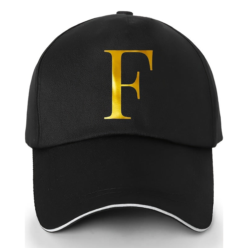 Unisex Adjustable Lightweight Polyester Baseball Cap