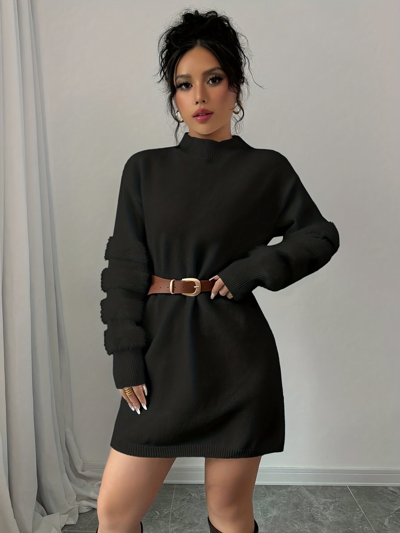 Women's Fabric Dress