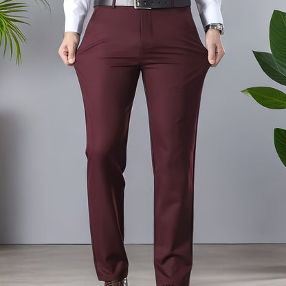 Gengyuan Shi - Men'S Premium Business Trousers