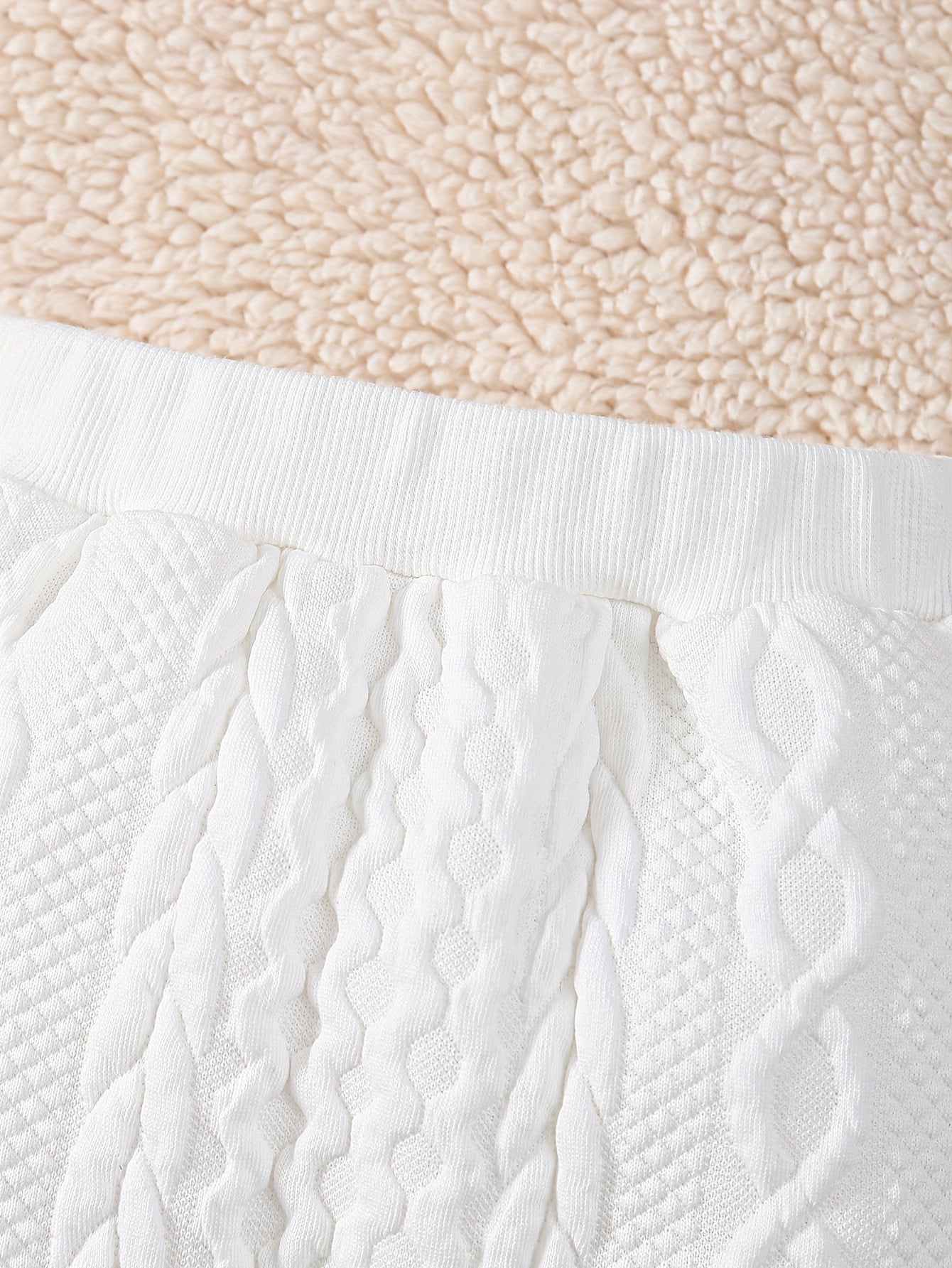 Հարմարավետ տղաների Սուրբ Ծննդյան վերնաշապիկի և տաբատի հավաքածու՝ եղջյուրի ասեղնագործությամբ - տաք բրդյա ծածկույթով, երկար թևքերով հանդերձանք աշուն/ձմեռ, իդեալական է բացօթյա օգտագործման համար