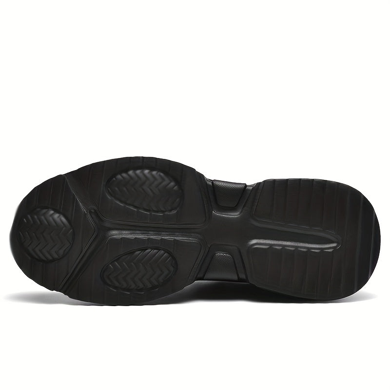Men'S Stylish And Comfortable Casual Shoes, Trendy Running Sneakers. - ayq