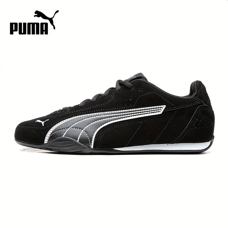 PUMA Unisex Sneakers - Lightweight Gym Sneakers with Cushioned Midsole, All-Season Performance Shoes for Men  Women - Black/ - Perfect for Running, Training, Casual Attire, Training Footwear, Sporty Design, Supportive Sole,