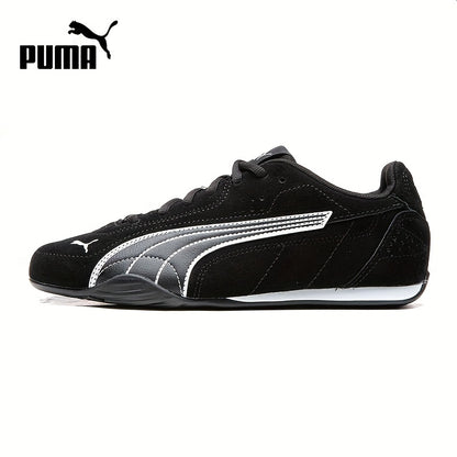 PUMA Unisex Sneakers - Lightweight Gym Sneakers with Cushioned Midsole, All-Season Performance Shoes for Men  Women - Black/ - Perfect for Running, Training, Casual Attire, Training Footwear, Sporty Design, Supportive Sole,