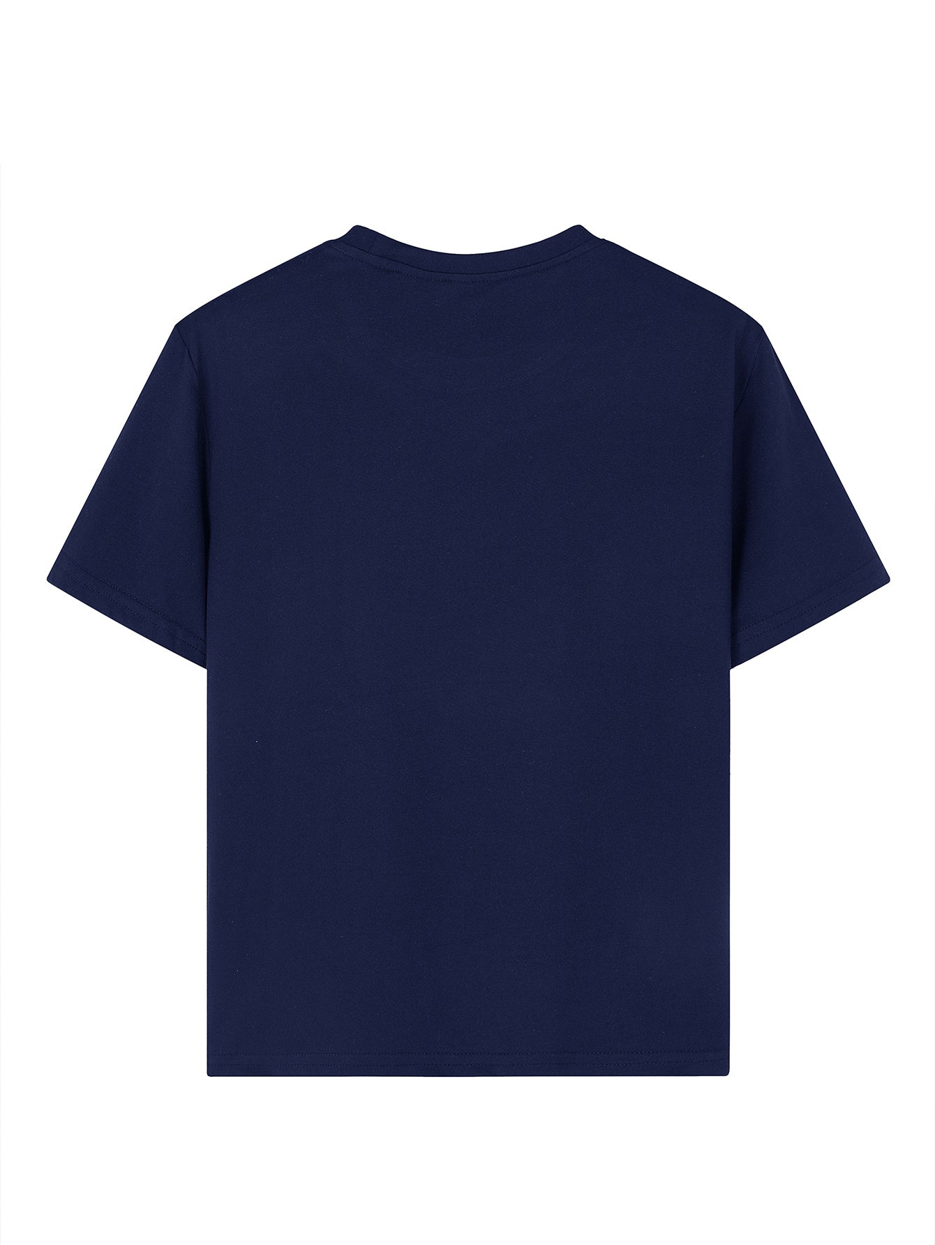 1pc Men's Spring Summer Casual Short Sleeve T-Shirt - Solid Black, Regular Fit Round Neck, Breathable Fabric for Gym, Outdoor  Casual Attire, Gym Shirts, Durable Casualwear, Smooth Texture