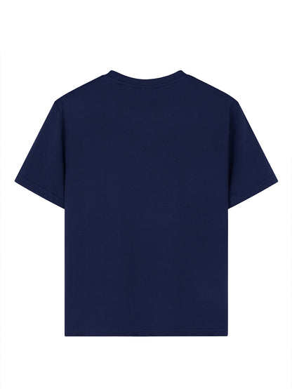 1pc Men's Spring Summer Casual Short Sleeve T-Shirt - Solid Black, Regular Fit Round Neck, Breathable Fabric for Gym, Outdoor  Casual Attire, Gym Shirts, Durable Casualwear, Smooth Texture