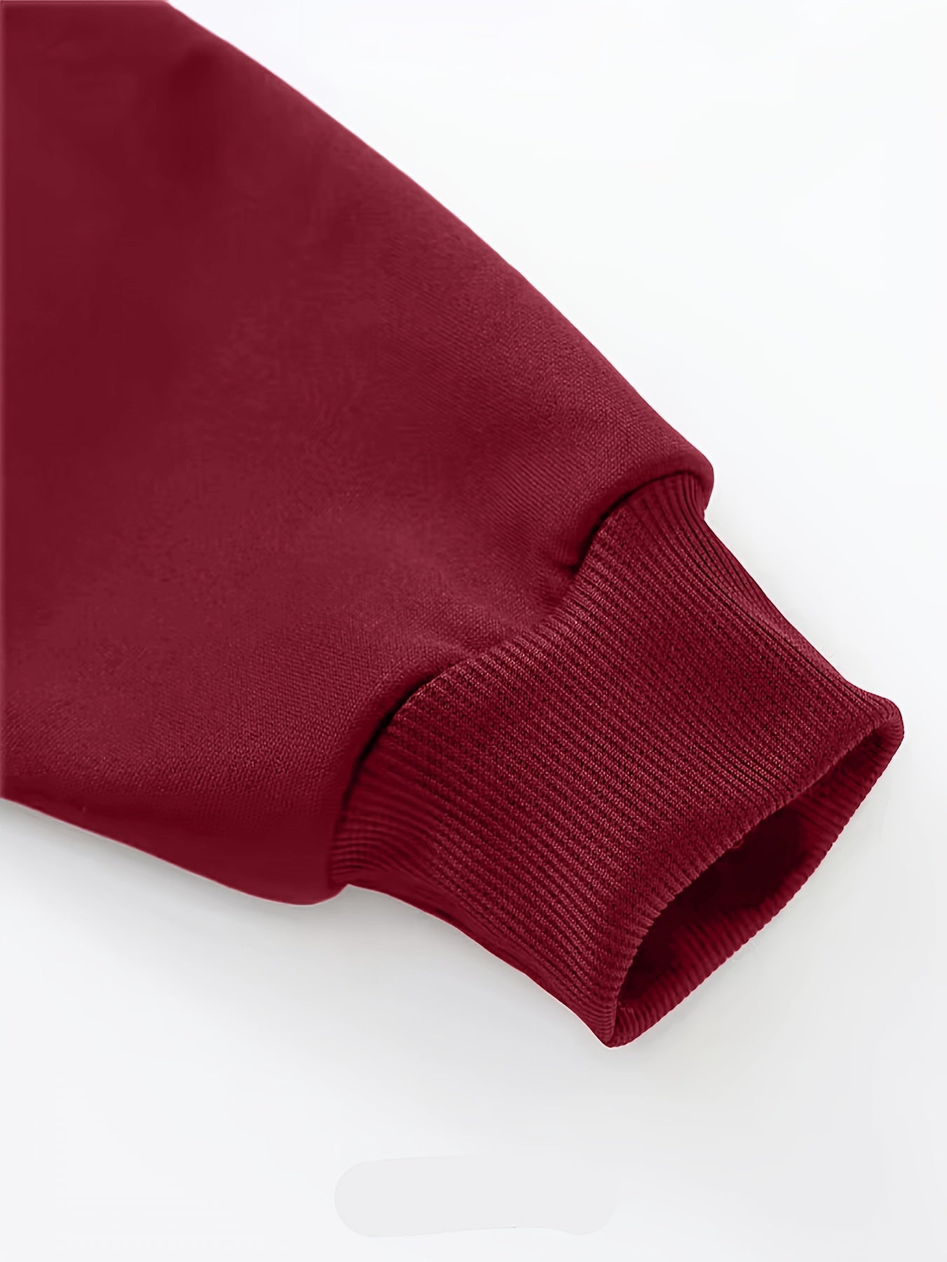 Men'S Happy New Year Sweatshirt - Light Grey with Orange Lettering - Regular Fit Crewneck Pullover for New Year'S Eve, NYE Parties & Casual Attire - Non-Permanent Celebration Sweater for Everyday & Special Occasions, New Year