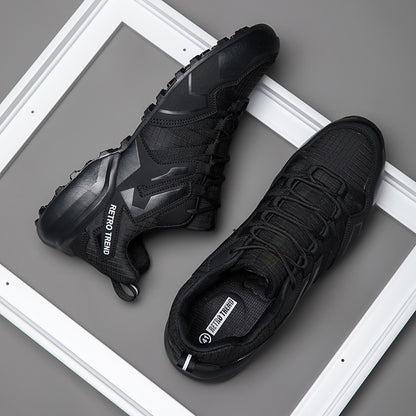 N200 Men's Casual Low-Top Sports Shoes for Everyday Wear