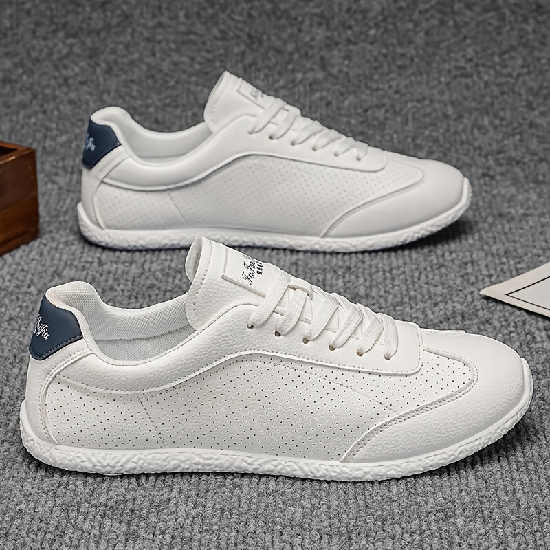 Men's Breathable Minimalist Low-Top Casual Sports Shoes