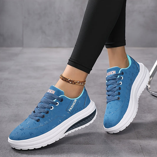 Women'S Lightweight Breathable Road Running Shoes - Black with Pink Accents, Synthetic Synthetic Faux Leather Upper, EVA Cushioned Sole, All-Season Comfort for Casual  Athletic Wear, Ladies Sneakers, Sleek Shoe Design, Comfo