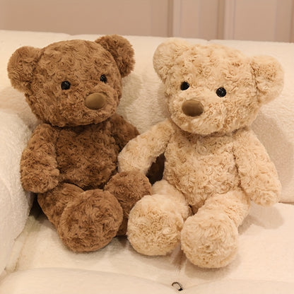 Adorable 30Cm/11.8" Teddy Bear Plush Toys, Soft Stuffed Animals Perfect for Birthday Gifts, Parties, Or Home Decor.
