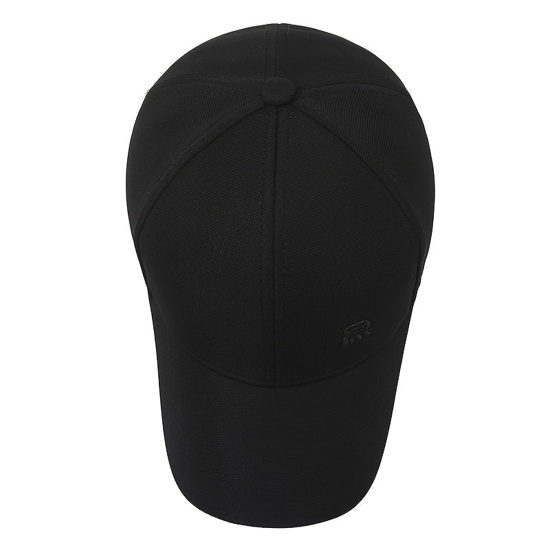 Unisex Embroidered Baseball Cap Lightweight Breathable Snapback