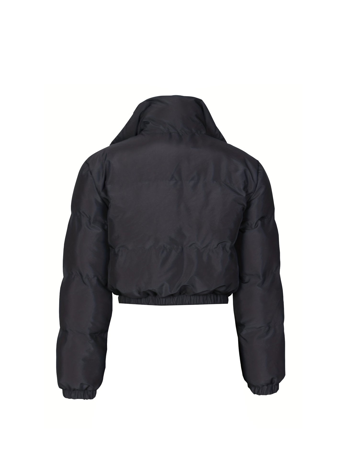 Աշնանային/ձմեռային եվրոպական և ամերիկյան կանացի կարճ բաճկոն