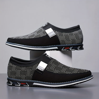 Men's Casual Slip-On Loafers for Comfortable Everyday Wear