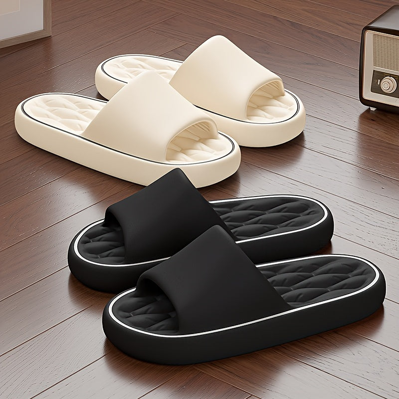 Unisex Casual Indoor Slip-On EVA Beach Slippers