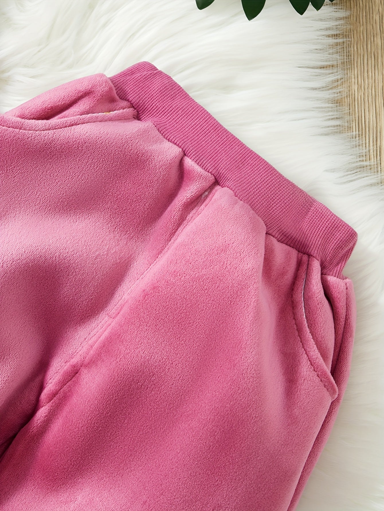 Three-Piece Autumn and Winter Children'S Clothing Baby Girls Set, for Outdoor