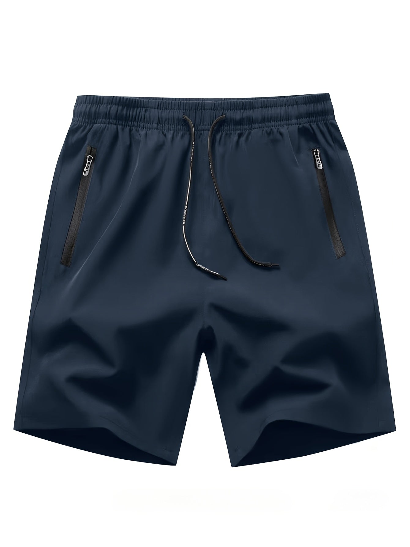 Men's Lightweight Quick-Dry Athletic Running Shorts
