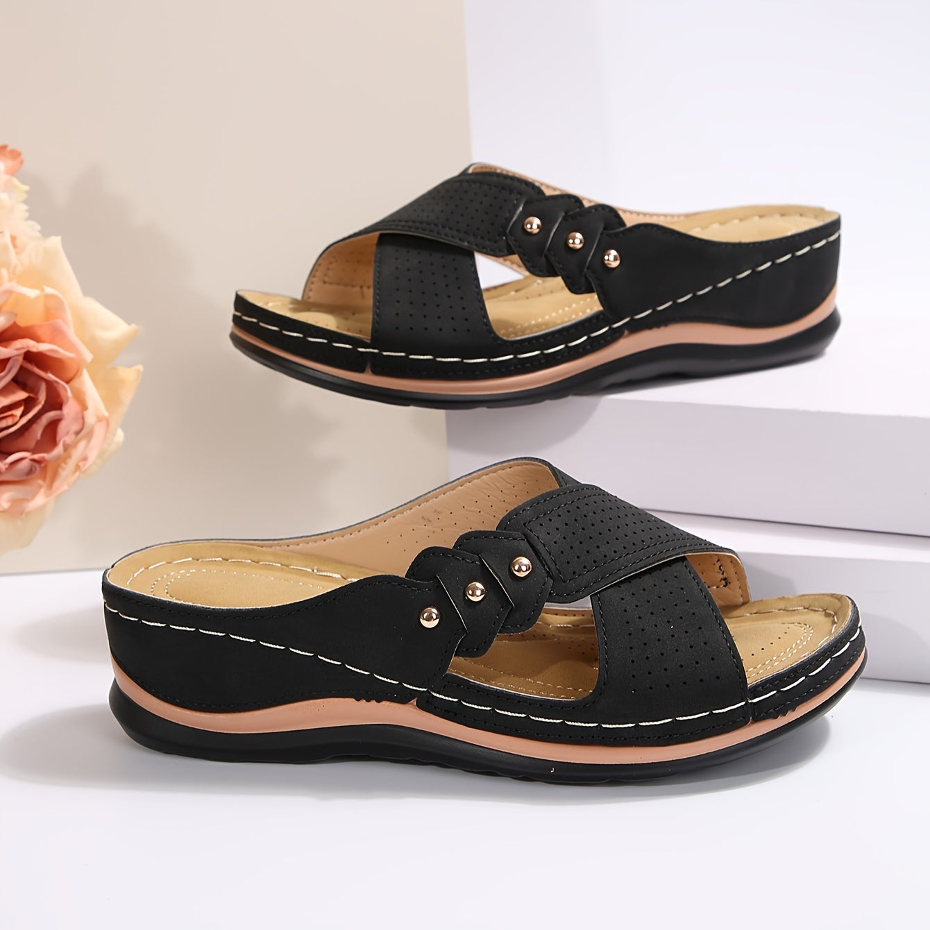 Women's Fashionable and Comfortable Slippers