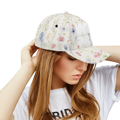 FIFA 2026 World Cup Unisex Baseball Cap Lightweight Polyester