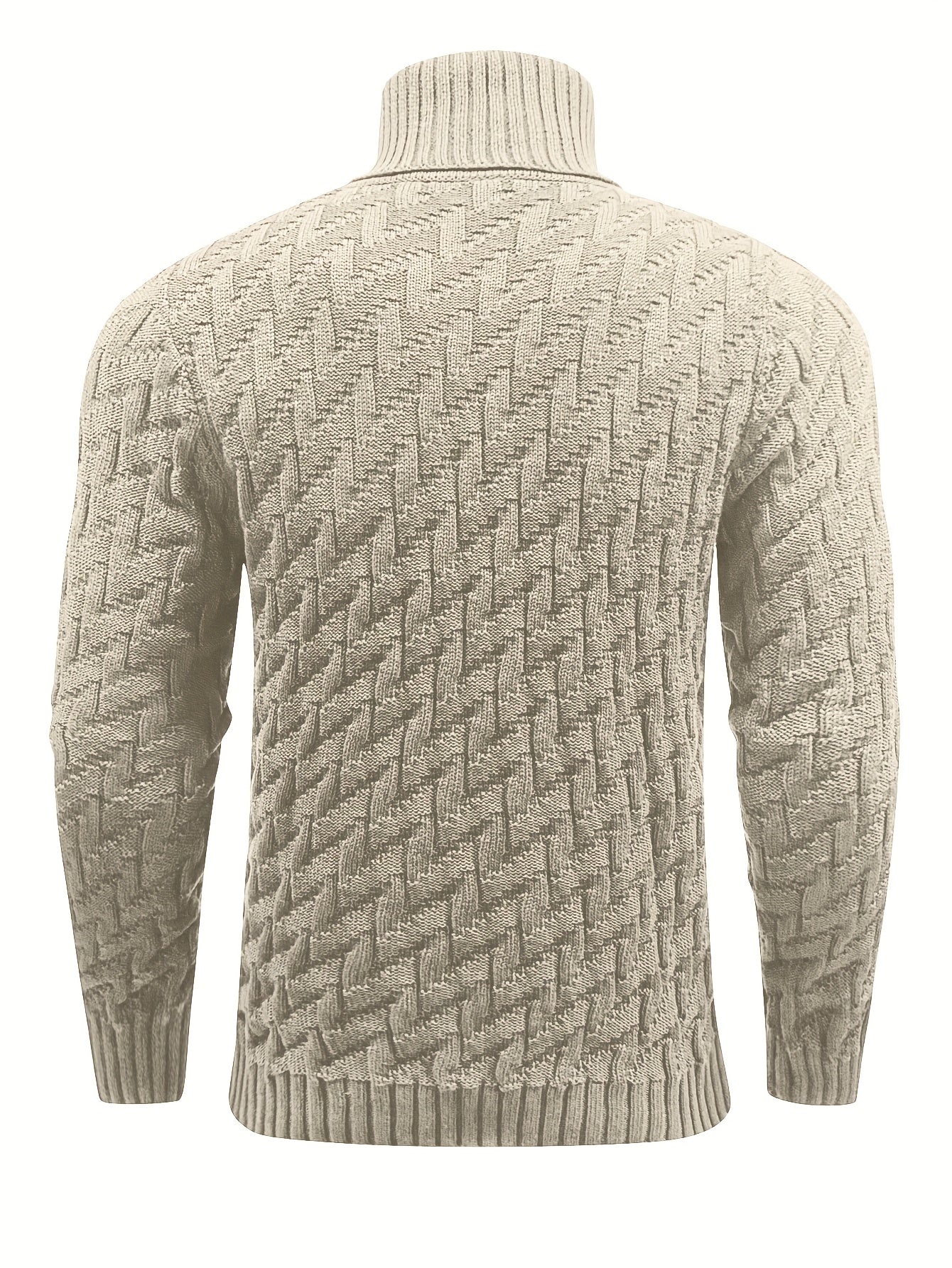 Աշուն/ձմեռ նորաձև, բարձր օձիքով տրիկոտաժե վերնաշապիկ, նորաձև և բազմակողմանի, կատարյալ է ինչպես առօրյա, այնպես էլ գործնական առիթների համար