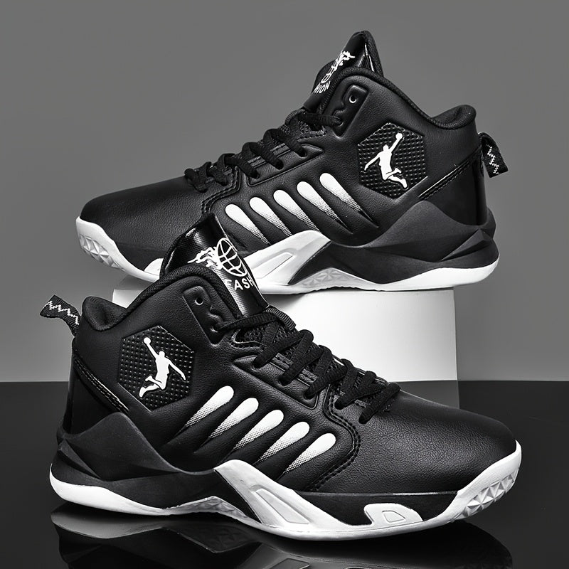 Popular Men'S Basketball Shoes, Casual Sports Shoes, Running Shoes That Are Slip-Resistant, Lightweight, Breathable, Versatile, And Stylish - ayq