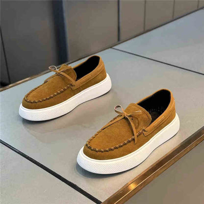 Lightweight Men's Casual Sneakers Breathable All-Season Shoes