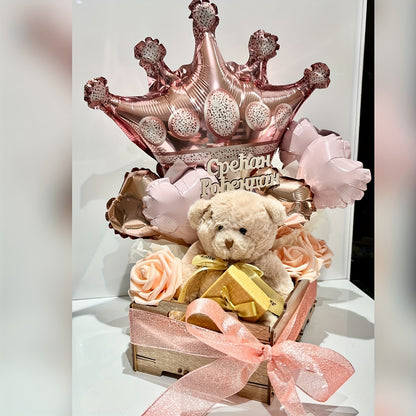 16Cm/6.29In Adorable Kawaii Teddy Bear Plush Toy - Gentle Stuffed Animal, Ideal for Christmas, Thanksgiving, Valentine'S Day, Birthdays, And Easter Presents