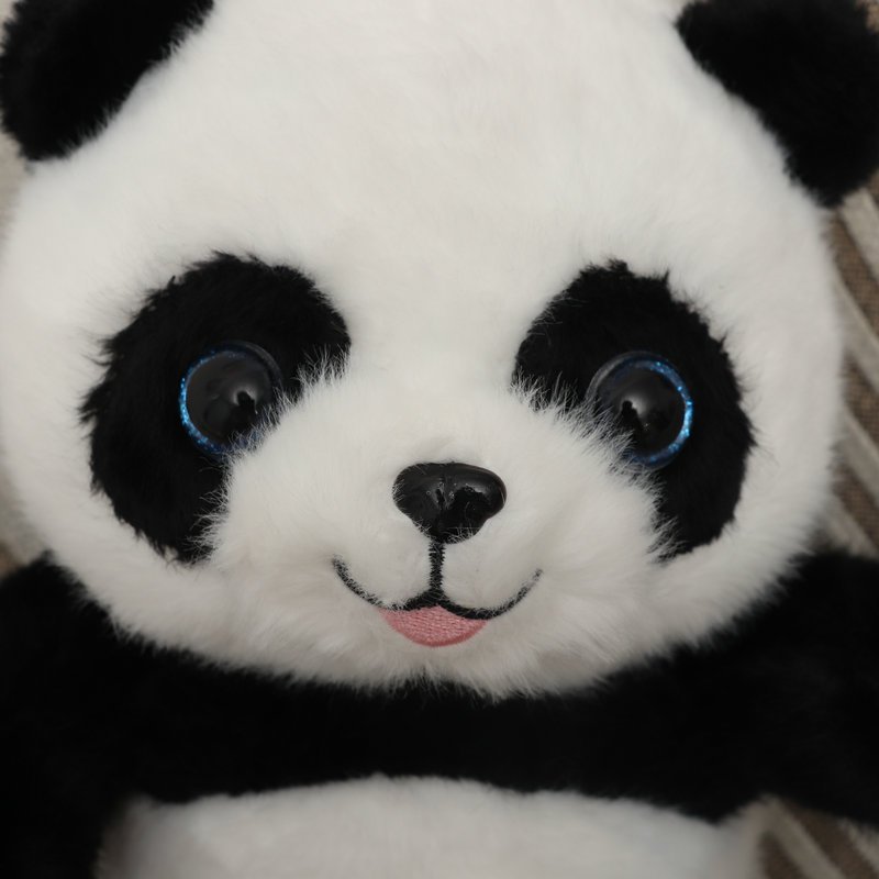 Cute Panda Plush Toys Stuffed Animals Simulation Pandas Dolls Ragdolls Kids Birthday Party Favors Christmas Gifts stuffed animals for girls cute plushies panda gifts womens gifts for christmas christmas gifts for kids hallowe