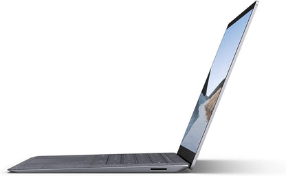 Microsoft Surface Laptop 3 – 13.5" Touch-Screen – Intel Core I5 - 8GB Memory - 256GB Solid State Drive – Platinum with Alcantara