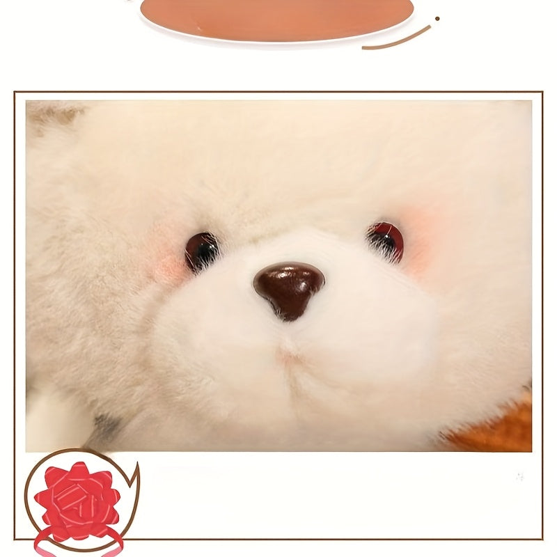 Նուրբ վարդագույն փափուկ խաղալիք։ Սիրուն մուլտֆիլմի ոճով։ Հիանալի է ծննդյան, Սուրբ Ծննդյան կամ Հելոուինի նվերների համար։ Նաև հիանալի է տան ձևավորման համար։