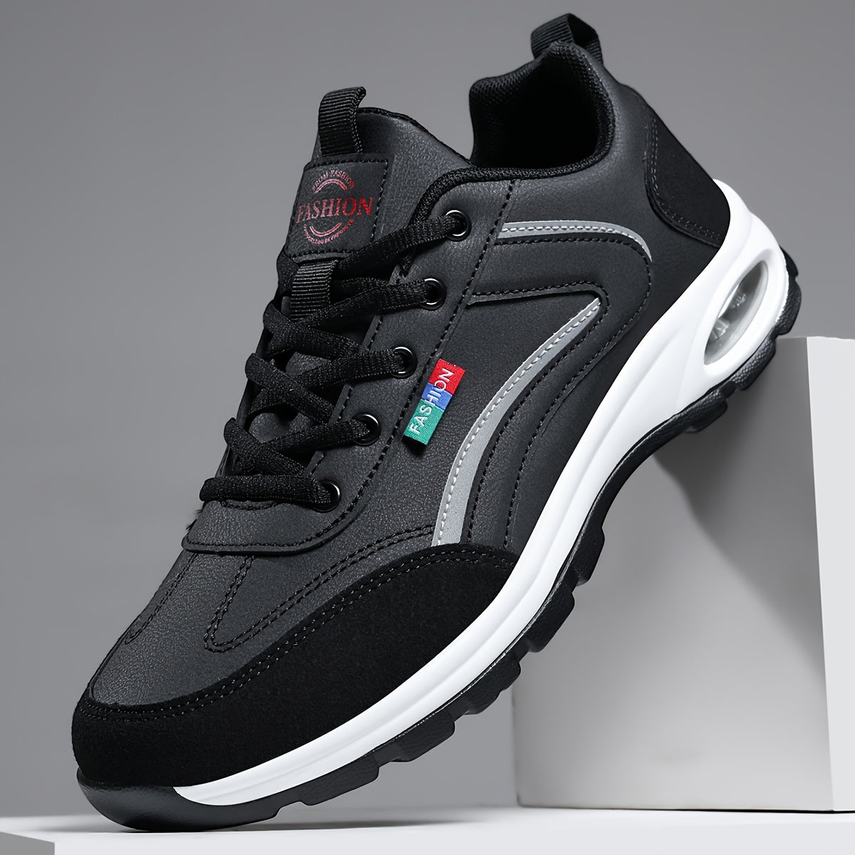 Men's Lightweight Cushion Sports Casual Running Shoes