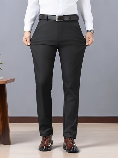 Gengyuan Shi - Men'S Premium Business Trousers