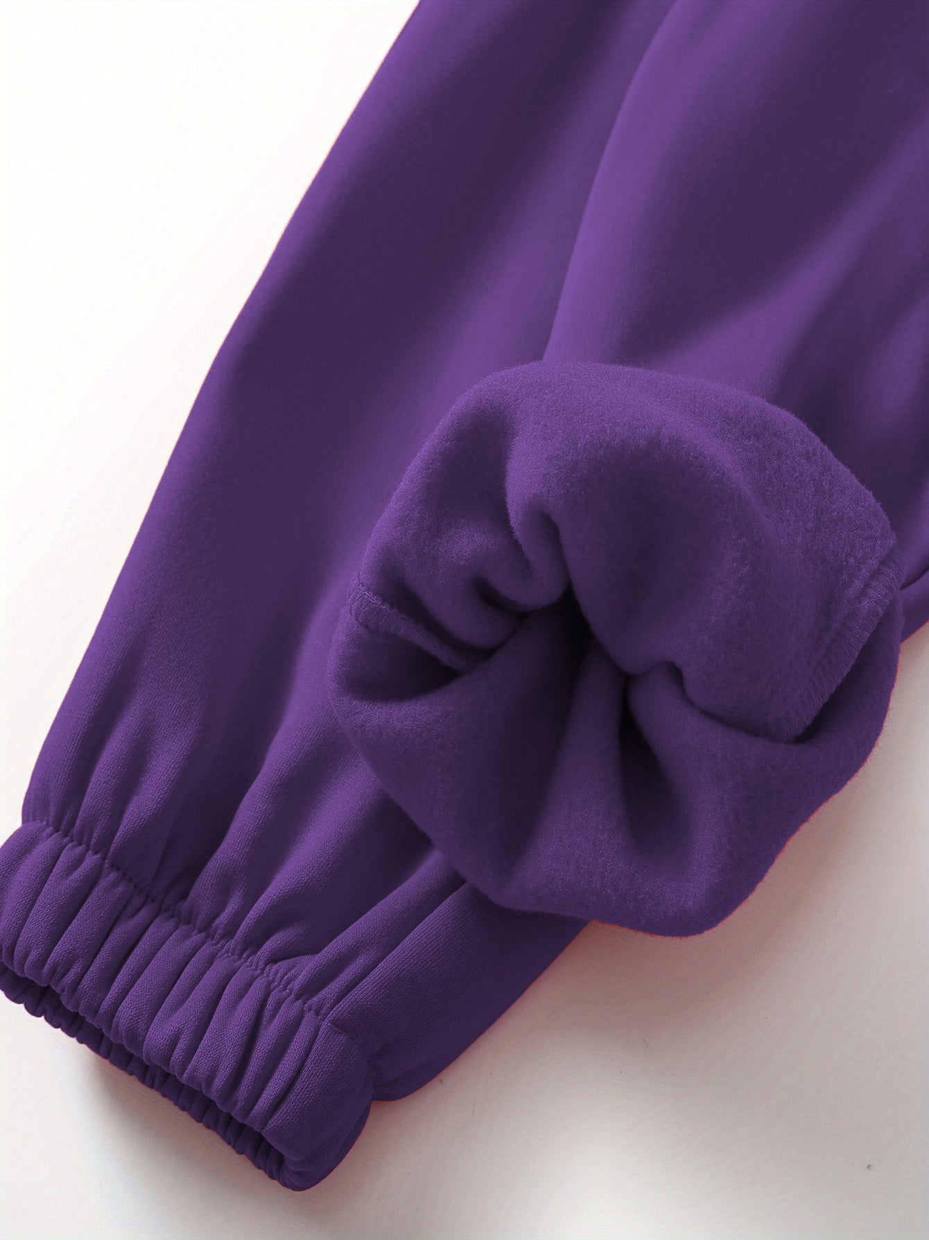 Women'S Cozy Fleece Hoodie & Sweatpants Set - "It'S the Most Wonderful Time of the Year" with Gingerbread House & Christmas Tree Design, Warm Long Sleeve Pullover with Drawstring Waist, Perfect for Fall/Winter, Christmas Paja