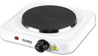 Էլեկտրական սալօջախ FLORIA ZLN2829 — 1 գոտի, 1500 Վտ