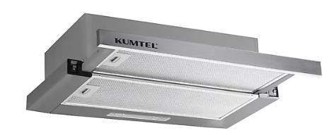Խոհանոցային օդաքարշ KUMTEL DS6-905A X INOX — Inox