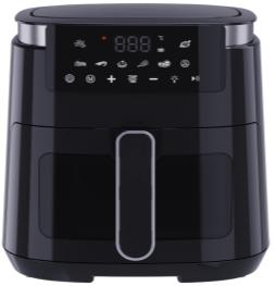 Աերոգրիլ KUMTEL HAF-13 — 5 լ, 1500 Վտ