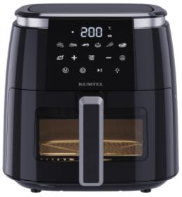 Աերոգրիլ KUMTEL HAF-14 — 6.5 լ, 1500 Վտ
