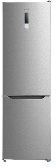 Սառնարան KUMTEL HBMF-320IN INOX — 310 լ, Inox