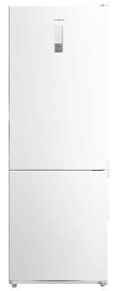 Սառնարան KUMTEL HBMF-320W WHITE — 310 լ, սպիտակ