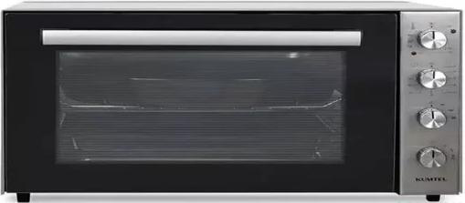 Էլեկտրական մինի վառարան KUMTEL LX-9325 INOX — 70 լ, կոնվեկցիայով