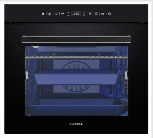 Ներկառուցվող ջեռոց LUXELL A68-SF3(FDT) — 85 լ