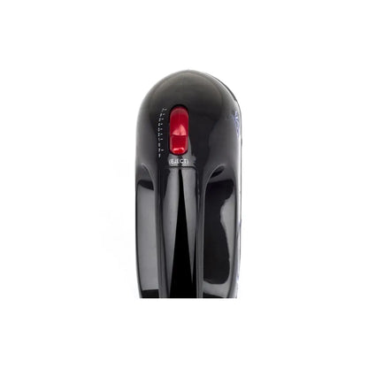 Floria Black Hand Mixer with 7 Speeds and 1000W Power