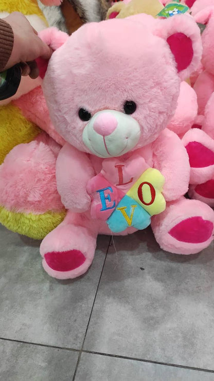 Soft teddy bear TEDDY 4 - ayq