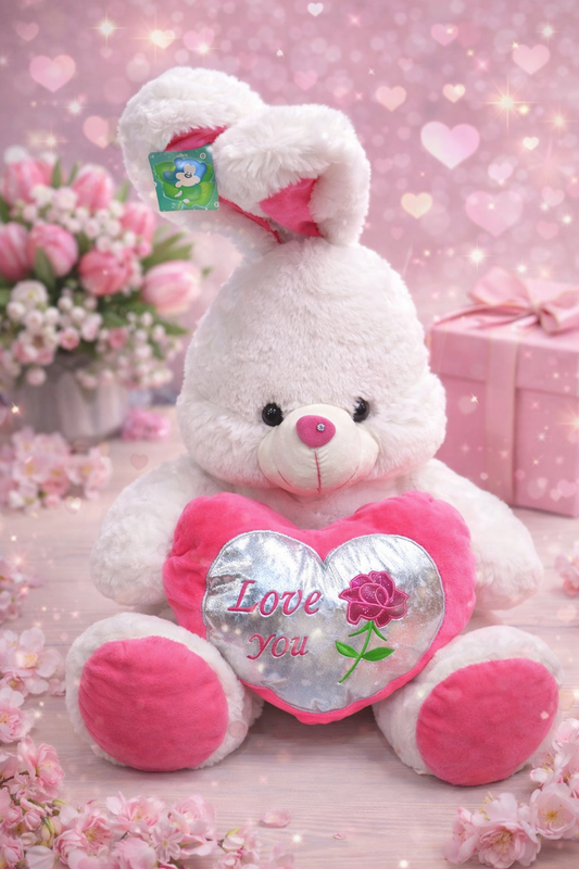 Soft teddy bear TEDDY 5 - ayq